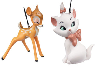 Disney Bambi and Marie Christmas Decorations Ornaments Baubles