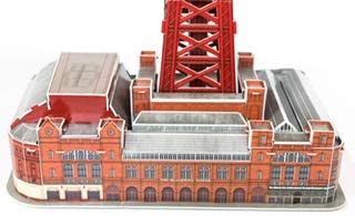 Playtime UK Blackpool Tower 52 Piece 3D Puzzle