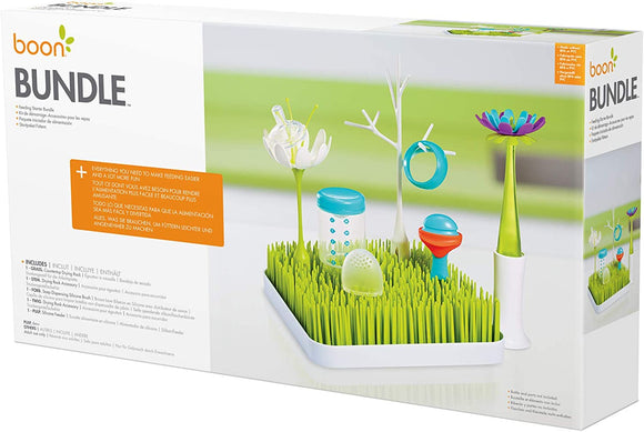 Boon Nursery Accessories Starter Bundle BOX DAMAGED