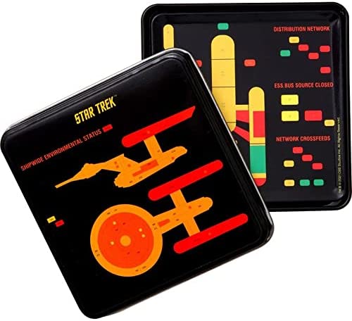 Star Trek Borg Cube Advent Calender Eaglemoss Christmas Xmas Countdown Gift