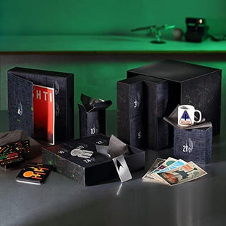 Star Trek Borg Cube Advent Calender Eaglemoss Christmas Xmas Countdown Gift