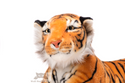 Deluxe Paws Brown Tiger Soft Plush - Best  Seller - 100cm