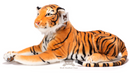 Deluxe Paws Brown Tiger Soft Plush - Best  Seller - 100cm-5