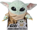 Star Wars The Mandarlorian: The Child Baby Yoda 30cm Plush Soft Toy - Official Licensed Simba Disney-1