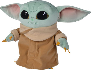 Star Wars The Mandarlorian: The Child Baby Yoda 30cm Plush Soft Toy - Official Licensed Simba Disney