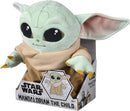 Star Wars The Mandarlorian: The Child Baby Yoda 30cm Plush Soft Toy - Official Licensed Simba Disney-4