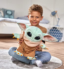 Star Wars The Mandarlorian: The Child Baby Yoda 30cm Plush Soft Toy - Official Licensed Simba Disney-6