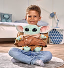 Star Wars The Mandarlorian: The Child Baby Yoda 30cm Plush Soft Toy - Official Licensed Simba Disney-7