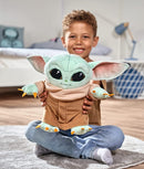 Star Wars The Mandarlorian: The Child Baby Yoda 30cm Plush Soft Toy - Official Licensed Simba Disney-8
