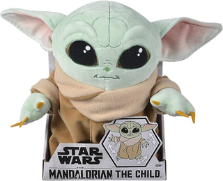 Star Wars The Mandarlorian: The Child Baby Yoda 30cm Plush Soft Toy - Official Licensed Simba Disney