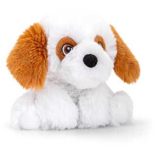 Keel Adoptable World COCKAPOO Dog 16cm 100% Recycled Eco Plush Soft Toy