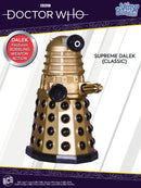 Doctor Who Vinyl Buddies Supreme Dalek (Classic) Figure-2