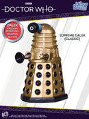 Doctor Who Vinyl Buddies Supreme Dalek (Classic) Figure-3