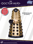 Doctor Who Vinyl Buddies Supreme Dalek (Classic) Figure-4