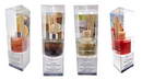 Reed Diffuser Scents MAINSTAYS 100ml Mandarin Vanilla Cotton Pineapple-1