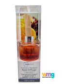 Reed Diffuser Scents MAINSTAYS 100ml Mandarin Vanilla Cotton Pineapple-2