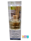 Reed Diffuser Scents MAINSTAYS 100ml Mandarin Vanilla Cotton Pineapple-3