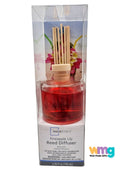 Reed Diffuser Scents MAINSTAYS 100ml Mandarin Vanilla Cotton Pineapple-4