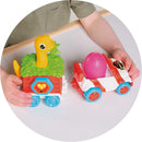 Toomies E73253 Tomy Dino Rescue Ranger, Educational Push & Go Vehicle-7