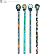 Cinereplicas Harry Potter Officially Licensed Stationery Sets - Hogwarts Houses, Kawaii, Dark Kawaii-3