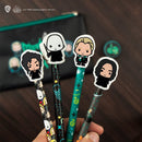 Cinereplicas Harry Potter Officially Licensed Stationery Sets - Hogwarts Houses, Kawaii, Dark Kawaii-5