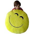 Huge XXL Giant Emoji Cushions - Smile Goofy PMSL Shades Heart Eyes-7