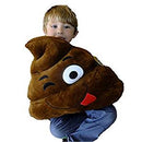 Huge XXL Giant Emoji Cushions - Smile Goofy PMSL Shades Heart Eyes-6