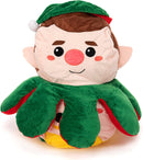 Large 50cm Christmas Reversible Elf Octopus-3