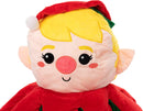 Large 50cm Christmas Reversible Elf Octopus-5