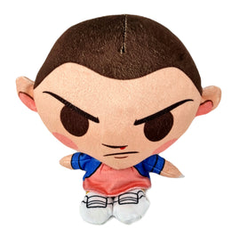 Stranger Things Eleven 30cm 11" Plush Soft Toy Figure Netflix TV Series - 0