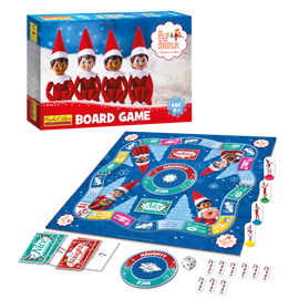 Elf on the Shelf Board Game - 0