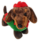 Elf Sausage Dog Festive Plush Soft Toy 30cm / 12"-2