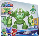 Hasbro Collectibles - PJ Masks Mech Playset Gekko Action Figure Toy BOX DAMAGED-2