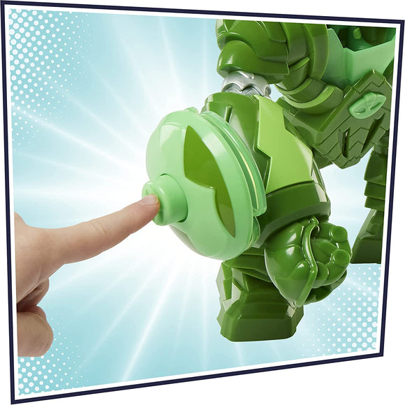 Hasbro Collectibles - PJ Masks Mech Playset Gekko Action Figure Toy BOX DAMAGED