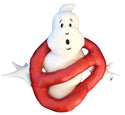 Ghostbusters Extra Large Plush Toys - No Ghost Logo