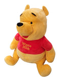 Official Giant Winnie the Pooh Plush Toy - Extra Large 80cm-4