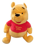 Official Giant Winnie the Pooh Plush Toy - Extra Large 80cm-5