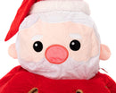 Large 50cm Christmas Reversible Elf Octopus-11
