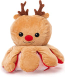 Large 50cm Christmas Reversible Elf Octopus-7