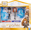 Harry Potter Wizarding World Magical Mini's - Harry Potter, Hermione, Ron, Ginny, Luna-3