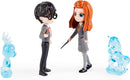 Harry Potter Wizarding World Magical Mini's - Harry Potter, Hermione, Ron, Ginny, Luna-4