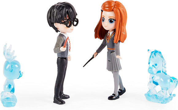 Harry Potter Wizarding World Magical Mini's - Harry Potter, Hermione, Ron, Ginny, Luna