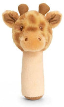 Keel Toys Keeleco 100% Recycled Baby Themed Blankets, Rattles, Plush Sets-13