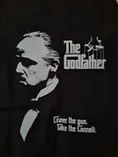 The Godfather BBQ Barbecue Grilling Apron Funny Kitchen Gift for Men-3