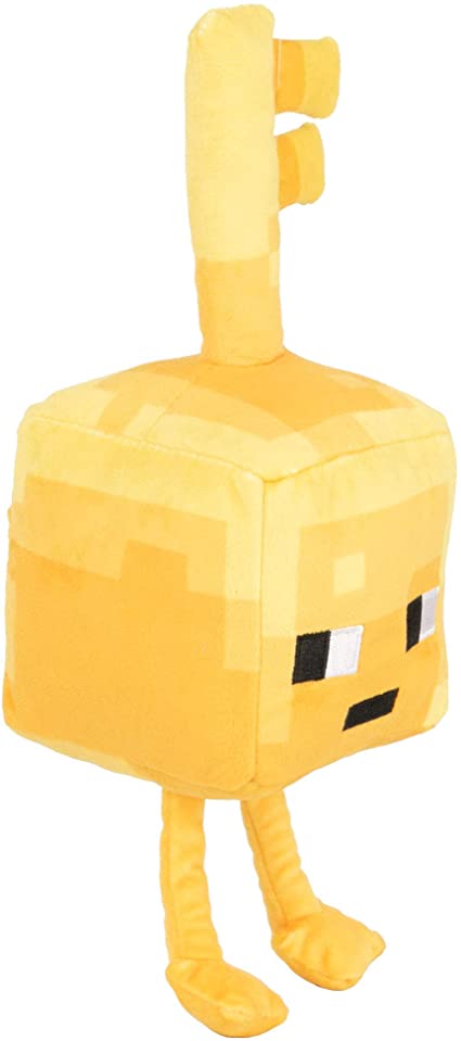 Minecraft Happy Explorer & Mini Crafter series Plush