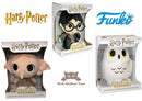 Funko Super Cute Plushies Harry Potter, Hedwig, Dobby Gift Boxed Plush Toy-1