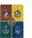 Cinereplicas Harry Potter Officially Licensed Stationery Sets - Hogwarts Houses, Kawaii, Dark Kawaii-8