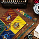 Cinereplicas Harry Potter Officially Licensed Stationery Sets - Hogwarts Houses, Kawaii, Dark Kawaii-11