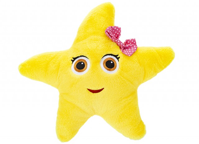 Little Baby Bum Official Plush Sheep Star Wheels on Bus Pig Cow