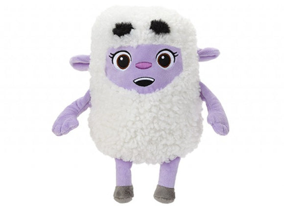 Little Baby Bum Official Plush Sheep Star Wheels on Bus Pig Cow Soft Toys 9"